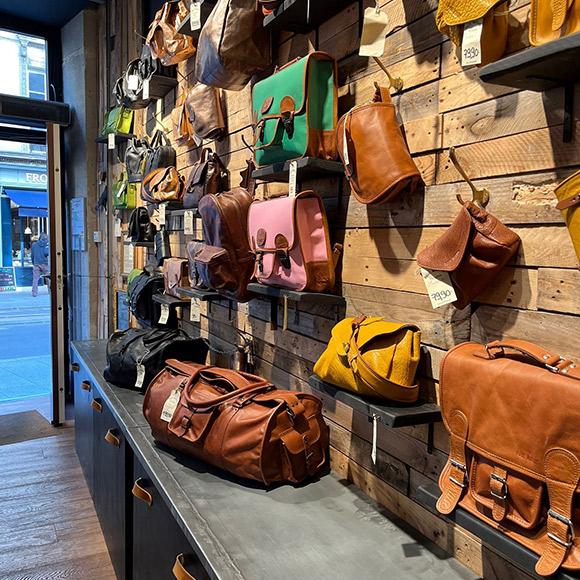 Boutique Paris Rambuteau PAUL MARIUS