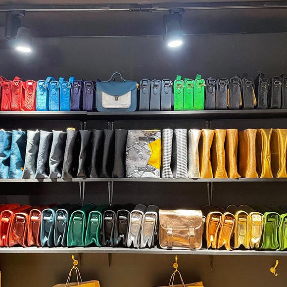 Boutique Saint Etienne PAUL MARIUS