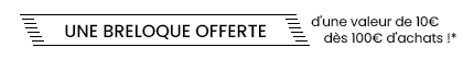 Breloque Pompon offerte