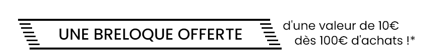 Breloque Pompon offerte