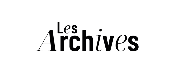 Les Archives