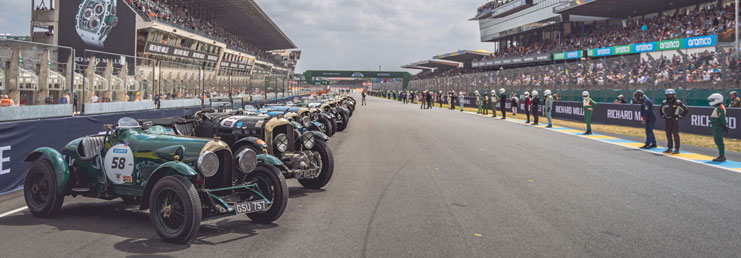 Collection Le Mans Classic
