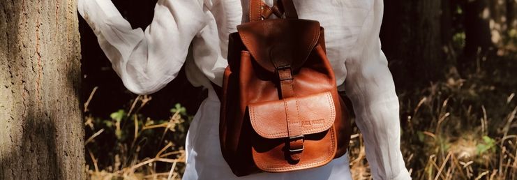 Sac à dos hotsell noir cuir femme