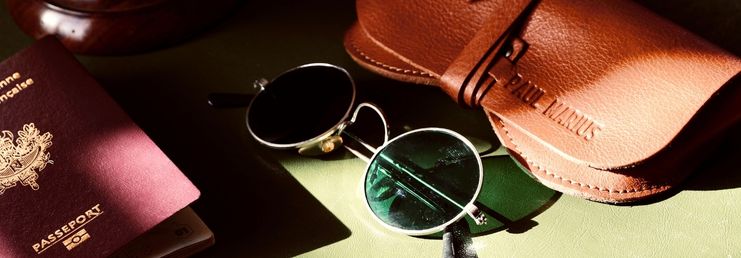 Etui lunette hotsell homme
