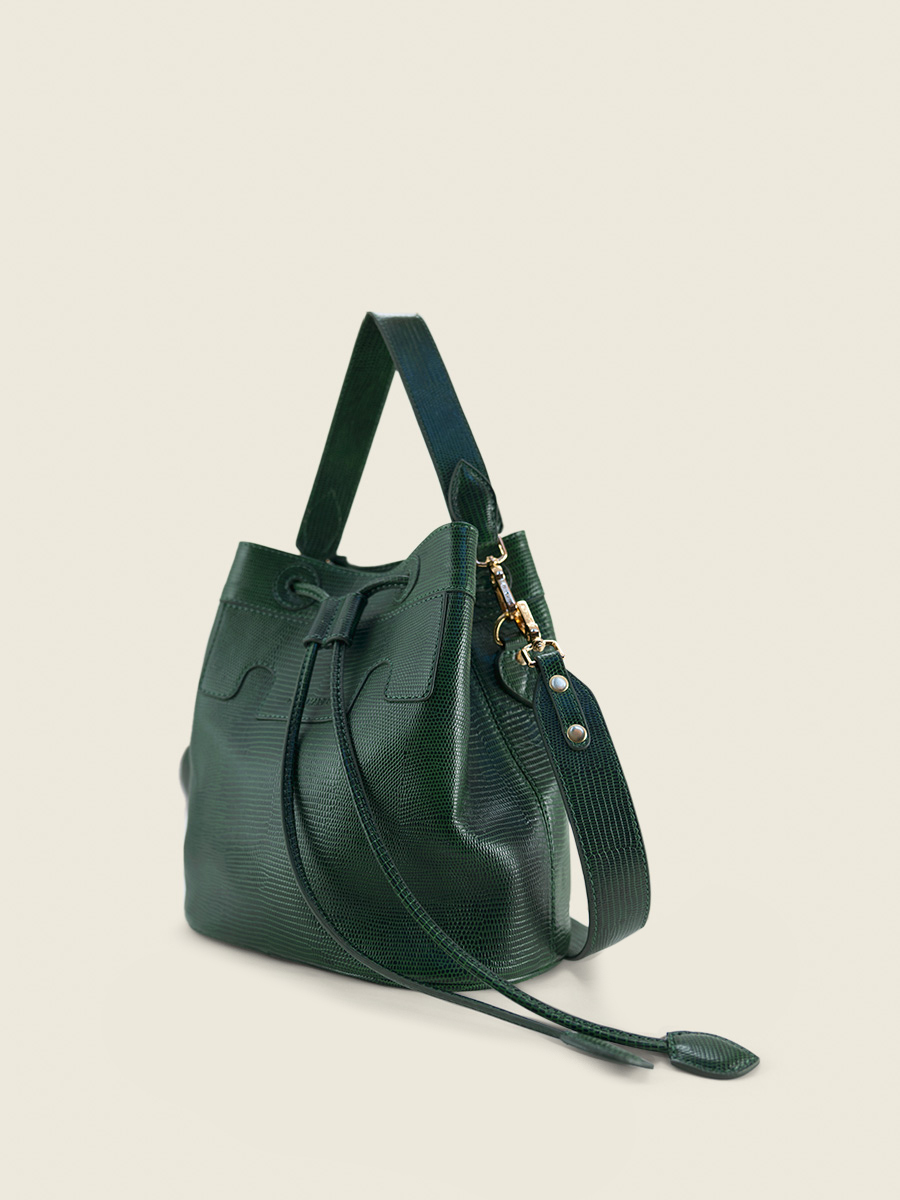 Sac seau capucine le tanneur best sale