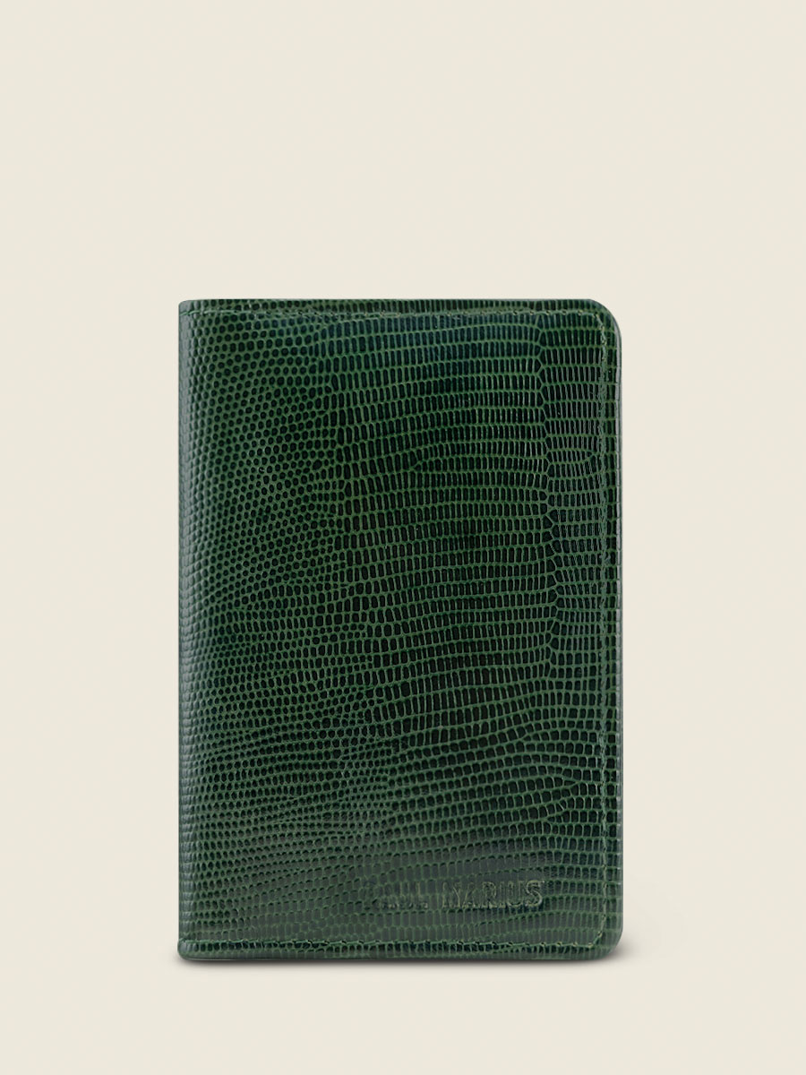photo-vue-face-etui-pour-passeport-cuir-vert-etui-pour-passeport-1960-paul-marius-m64-l-dg