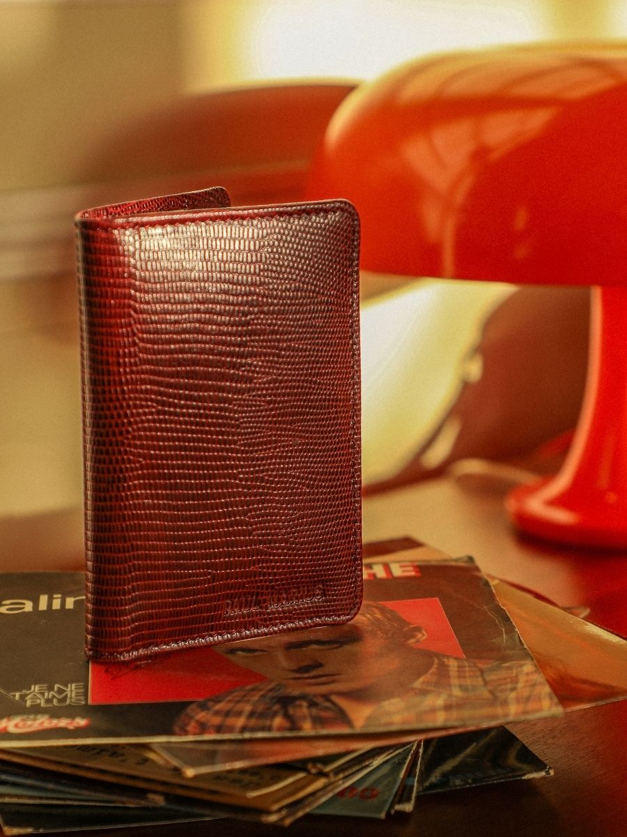 Pochette new arrivals passeport femme
