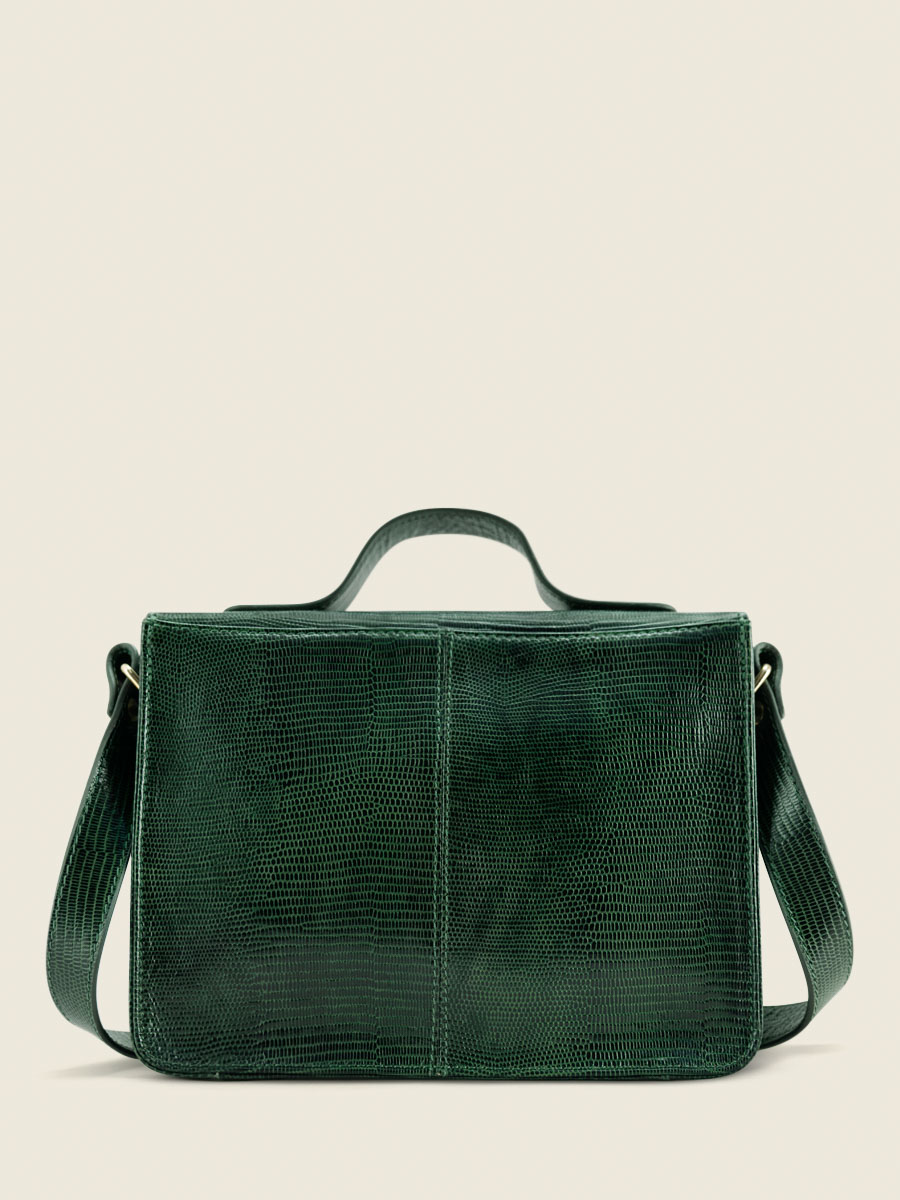 photo-vue-dos-sac-main-cuir-vert-mademoiselle-george-xs-1960-paul-marius-w05-l-dg