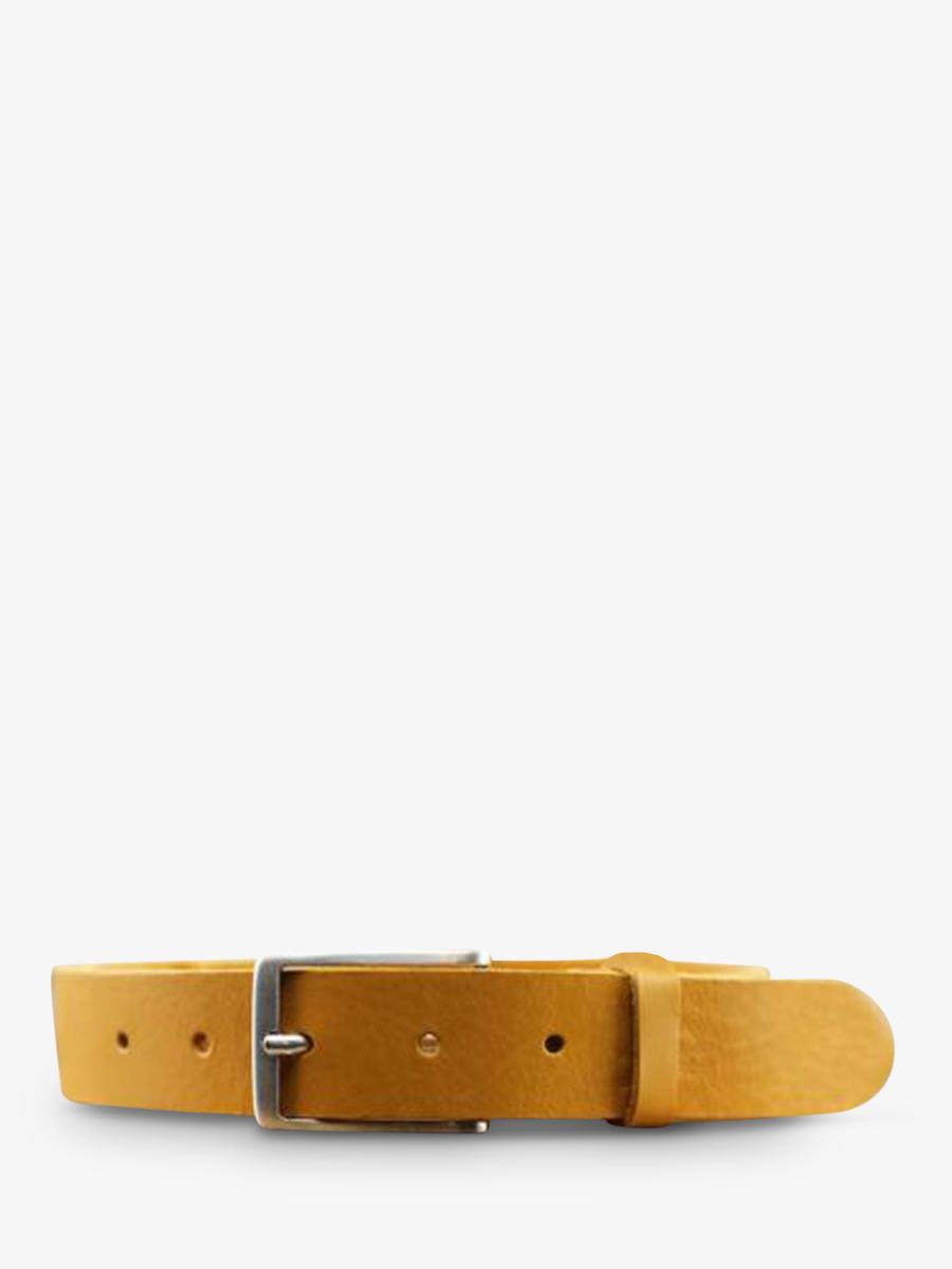 photo-vue-de-face-ceinture-en-cuir-pour-homme-et-femme-beige-laceinture-magnifique-30mm-sable-paul-marius-cdv-30-l-n