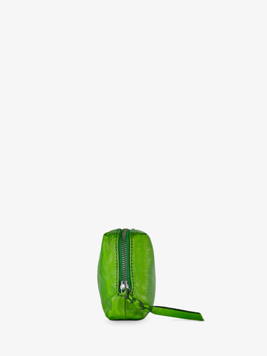 photo-vue-de-cote-pochette-cuir-femme-vert-adele-absinthe-paul-marius-m500-gr-b