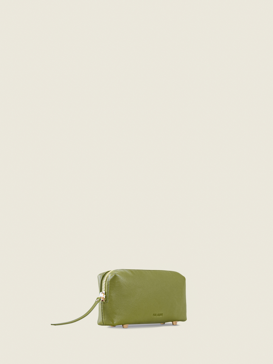 pochette-adam-vert-olive-vue-cote-m79-gr-o