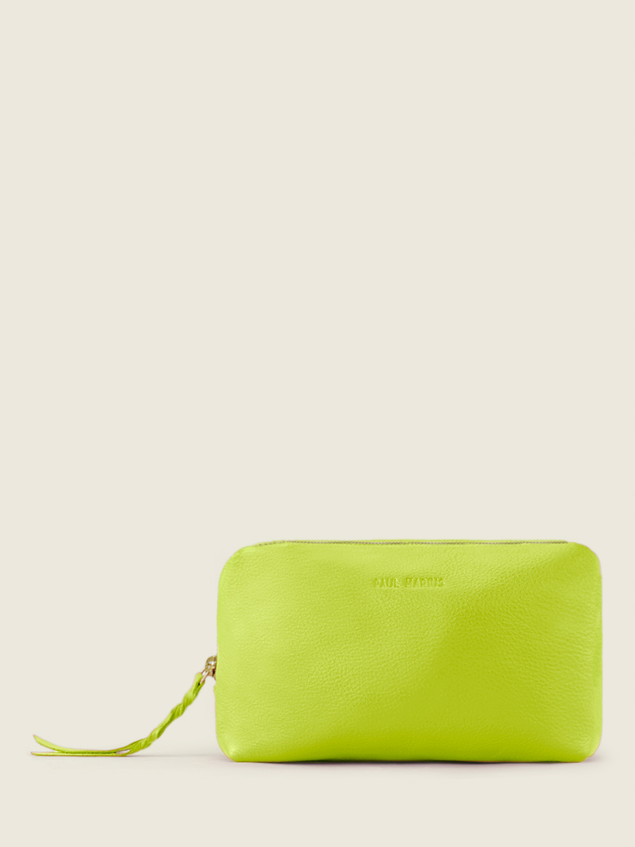 photo-vue-face-pochette-cuir-vert-adele-sorbet-pomme-paul-marius-m500-sb-lgr