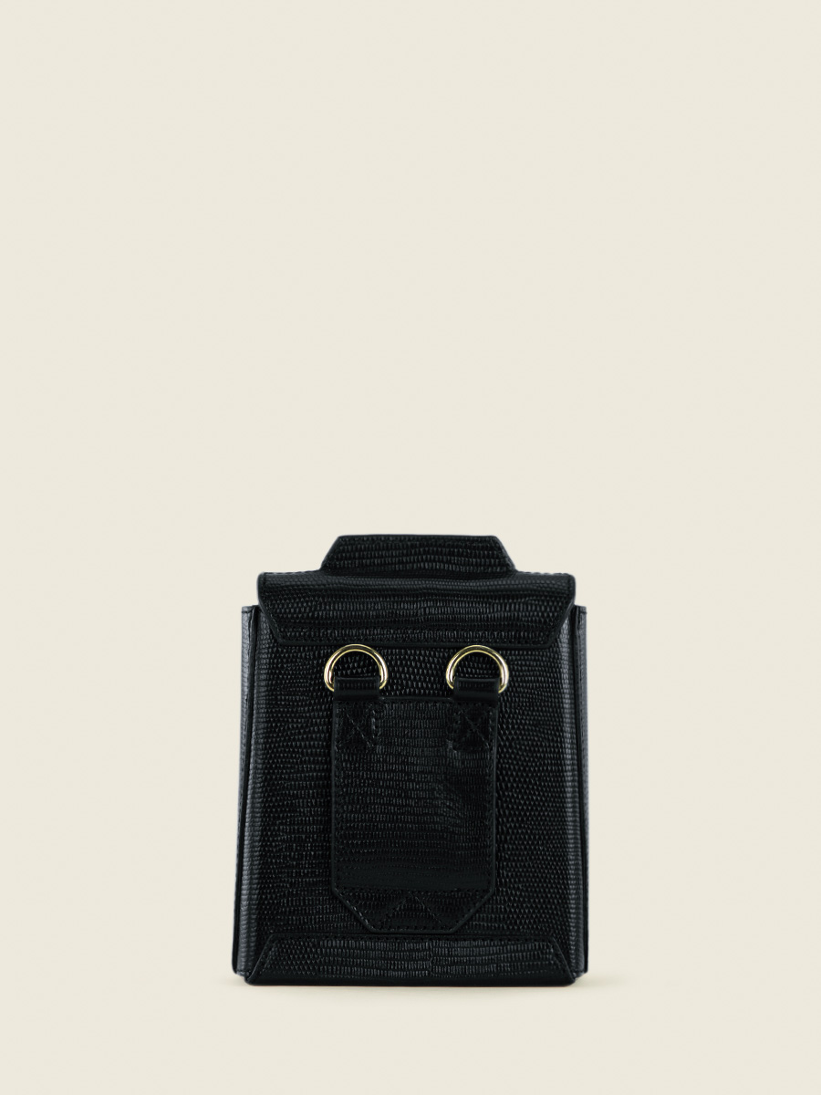 photo-vue-dos-sac-telephone-cuir-noir-de-jais-agathe-1960-paul-marius-m70-l-b