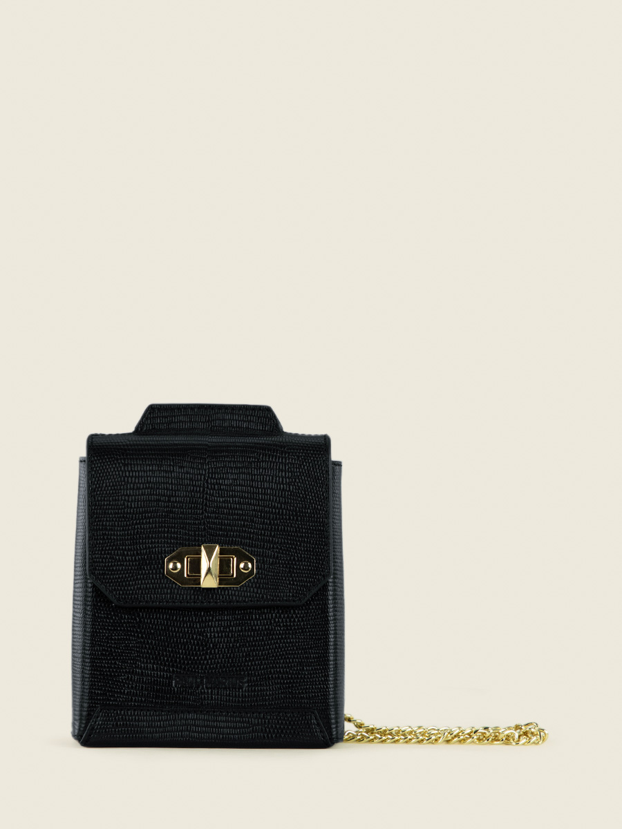 photo-vue-face-sac-telephone-cuir-noir-de-jais-agathe-1960-paul-marius-m70-l-b