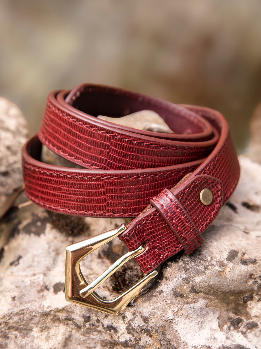 Ceinture colorée femme shop