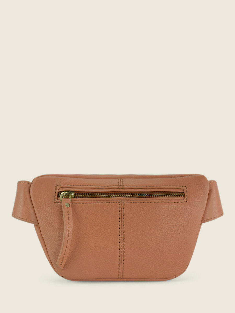 photo-vue-de-cote-mini-sac-banane-cuir-marron-labanane-xs-art-deco-caramel-paul-marius-m503xs-ad-ca