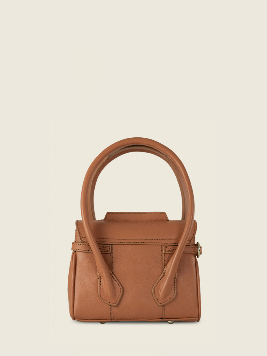 photo-vue-de-dos-mini-sac-main-cuir-marron-colette-xs-art-deco-caramel-paul-marius-w28xs-ad-ca