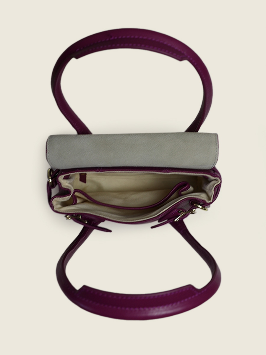 photo-portee-mini-sac-main-cuir-violet-colette-xs-art-deco-zinzolin-paul-marius-w28xs-ad-zi