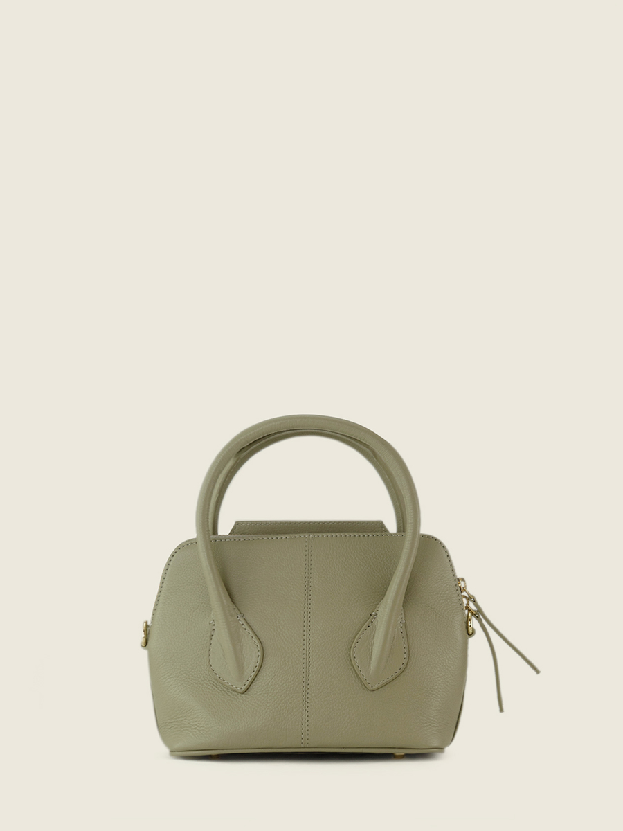 photo-vue-de-dos-mini-sac-main-cuir-vert-gisele-xs-art-deco-amande-paul-marius-w32xs-ad-al