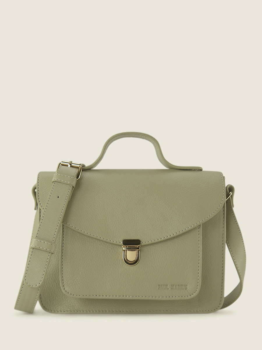 photo-vue-de-face-sac-main-cuir-femme-vert-mademoiselle-george-art-deco-amande-paul-marius-w05-ad-al