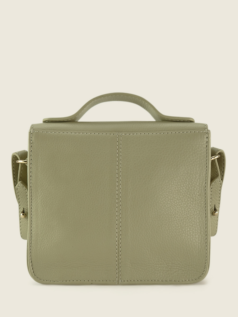 photo-vue-de-dos-mini-sac-main-cuir-femme-vert-mademoiselle-george-xs-art-deco-amande-paul-marius-w05xs-ad-al