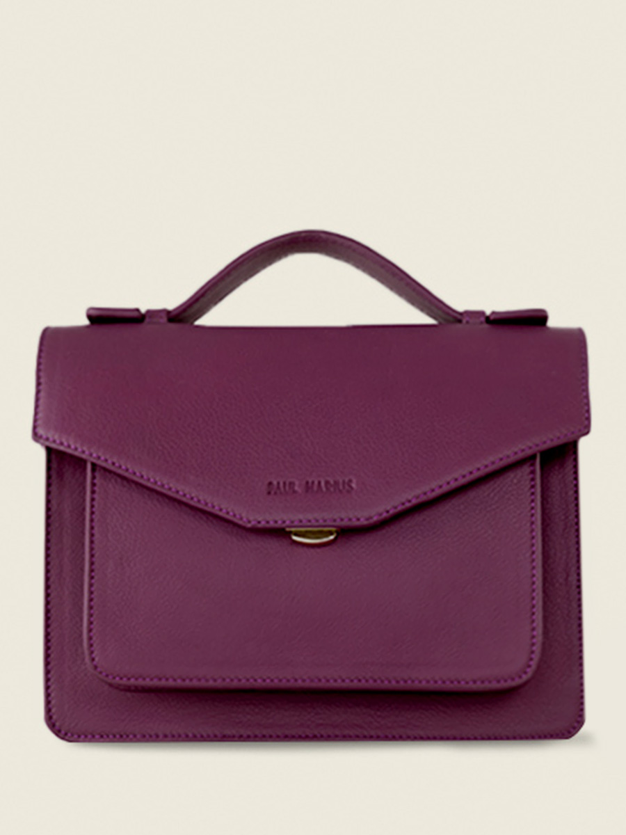 photo-vue-de-cote-sac-main-cuir-violet-simone-art-deco-zinzolin-paul-marius-w33-ad-zi