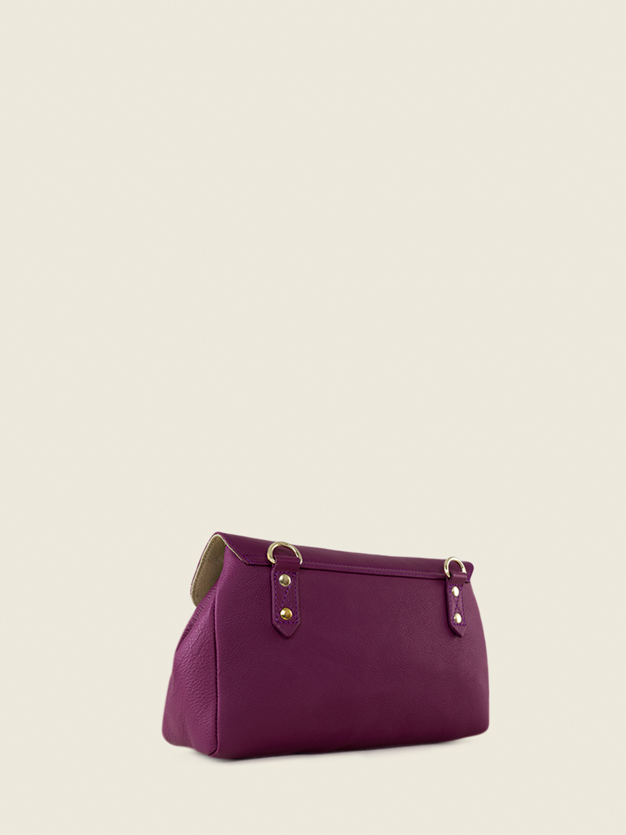 photo-vue-de-dos-sac-bandouliere-cuir-violet-suzon-m-art-deco-zinzolin-paul-marius-w25m-ad-zi