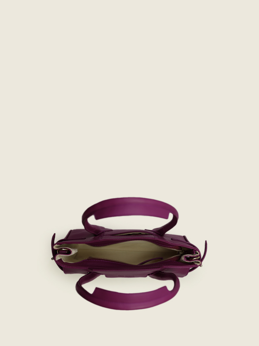 photo-portee-sac-main-cuir-violet-madeleine-s-art-deco-zinzolin-paul-marius-w31s-ad-zi