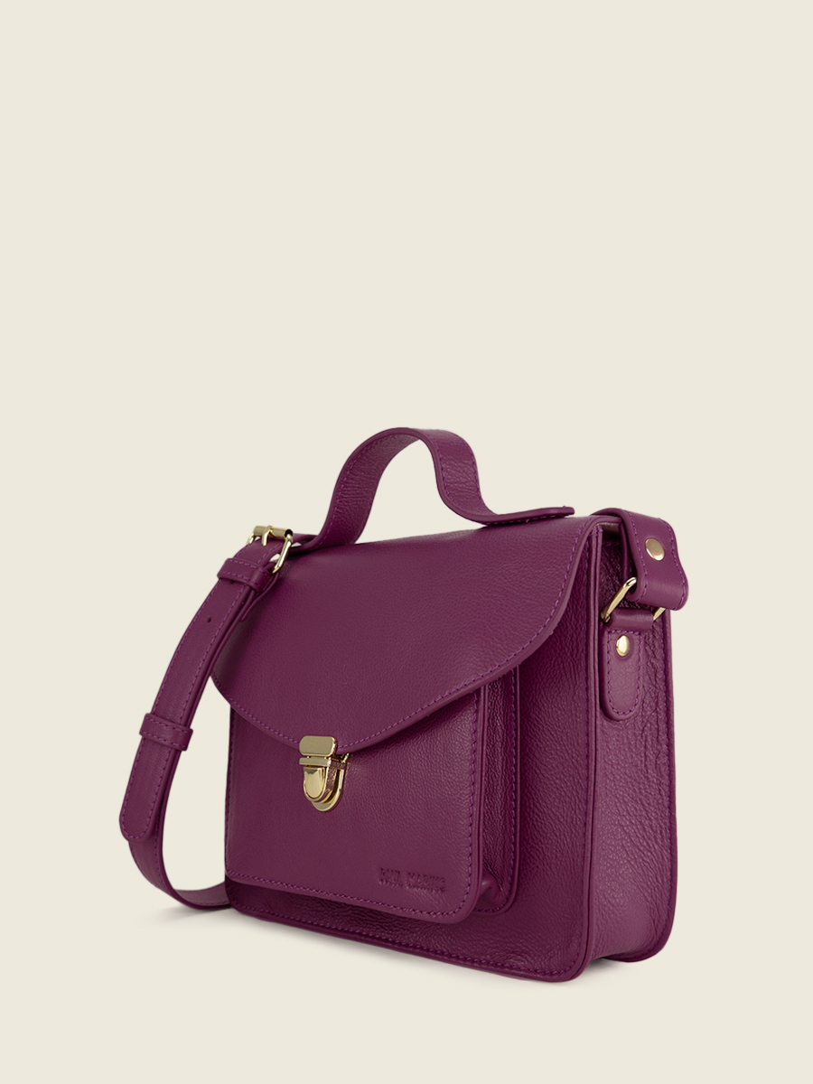 photo-vue-de-cote-sac-main-cuir-femme-violet-mademoiselle-george-art-deco-zinzolin-paul-marius-w05-ad-zi