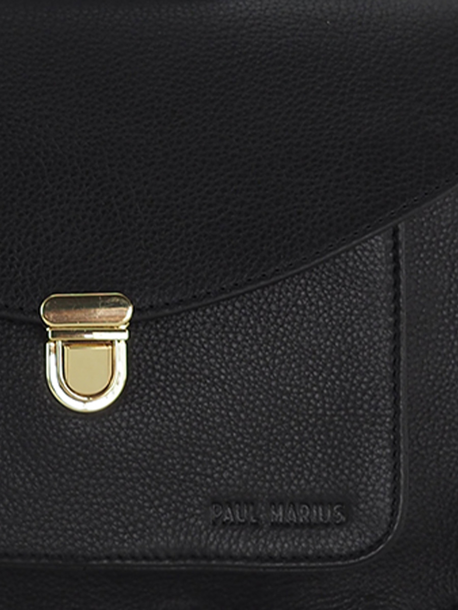 photo-matiere-sac-main-cuir-femme-noir-mademoiselle-george-art-deco-noir-paul-marius-w05-ad-b