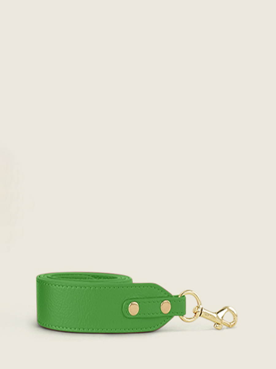 photo-vue-face-bandouliere-amovible-cuir-vert-labandouliere-sorbet-kiwi-paul-marius-ss01-sb-gr