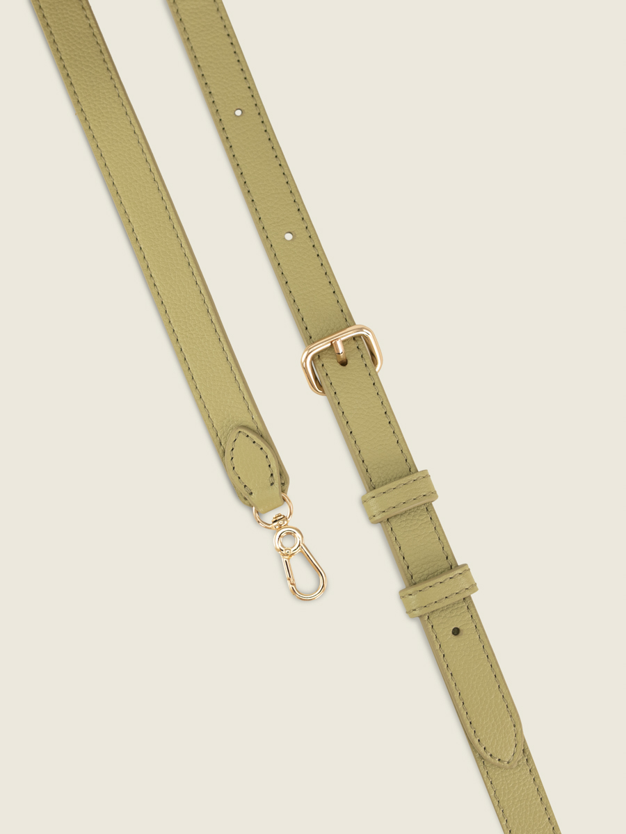 bandouliere-amovible-cuir-vert-labandouliere-amande-vue-face-sb-al