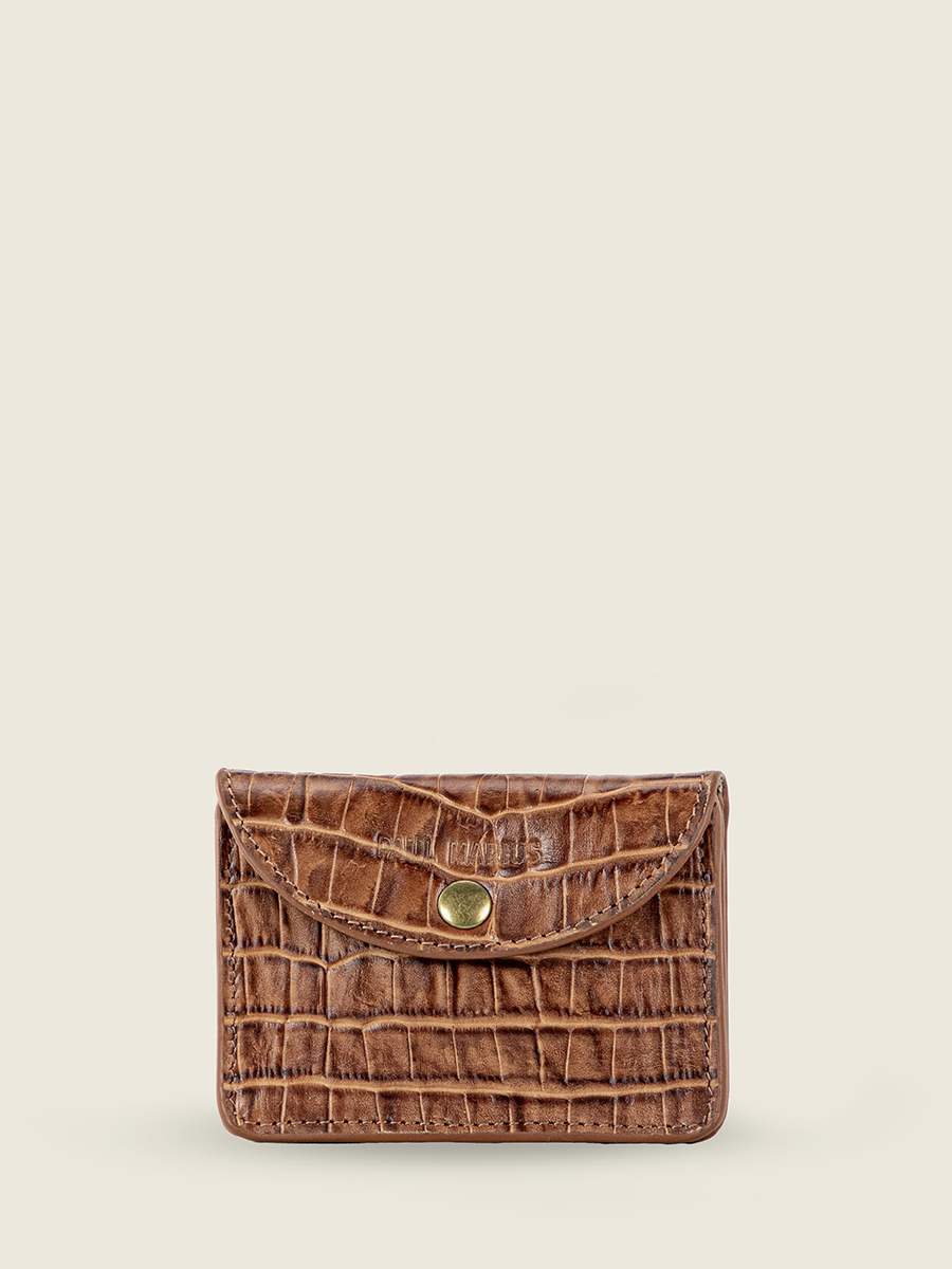 photo-vue-face-porte-monnaie-cuir-marron-basile-heritage-marron-glace-paul-marius-m75-cr-db
