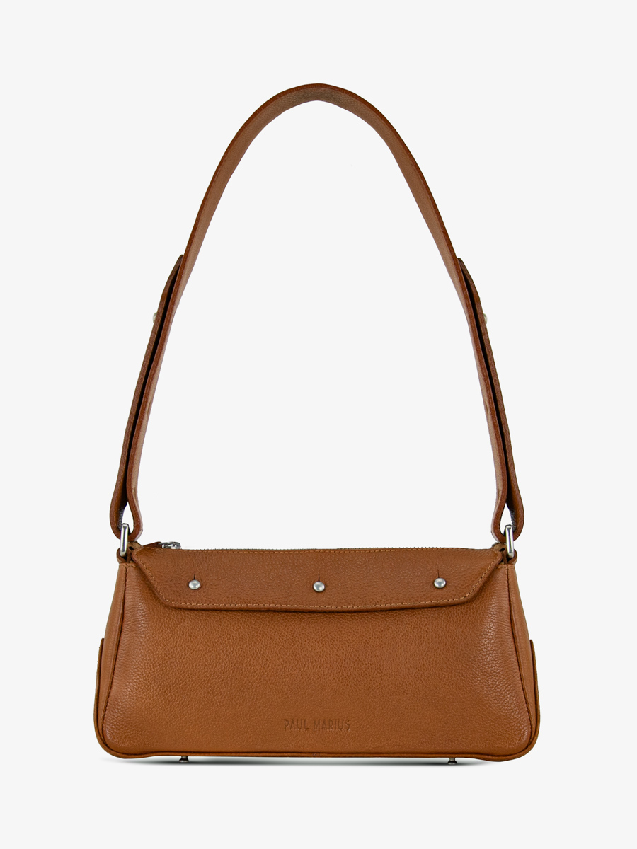  sac-bandouliere-argente-billie-acier-vue-cote-w55-l