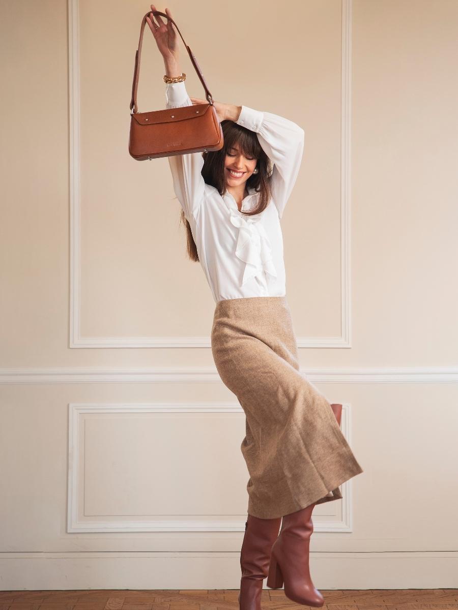  sac-bandouliere-argente-billie-acier-vue-zoom-matiere-w55-l
