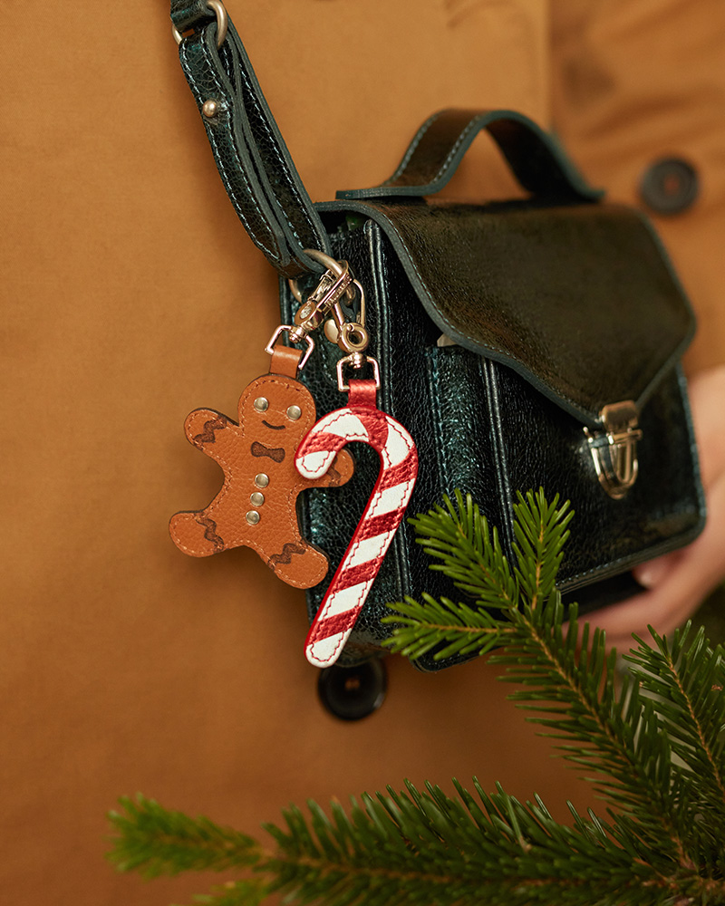 LaBreloque - Pain d'Epice vue portée