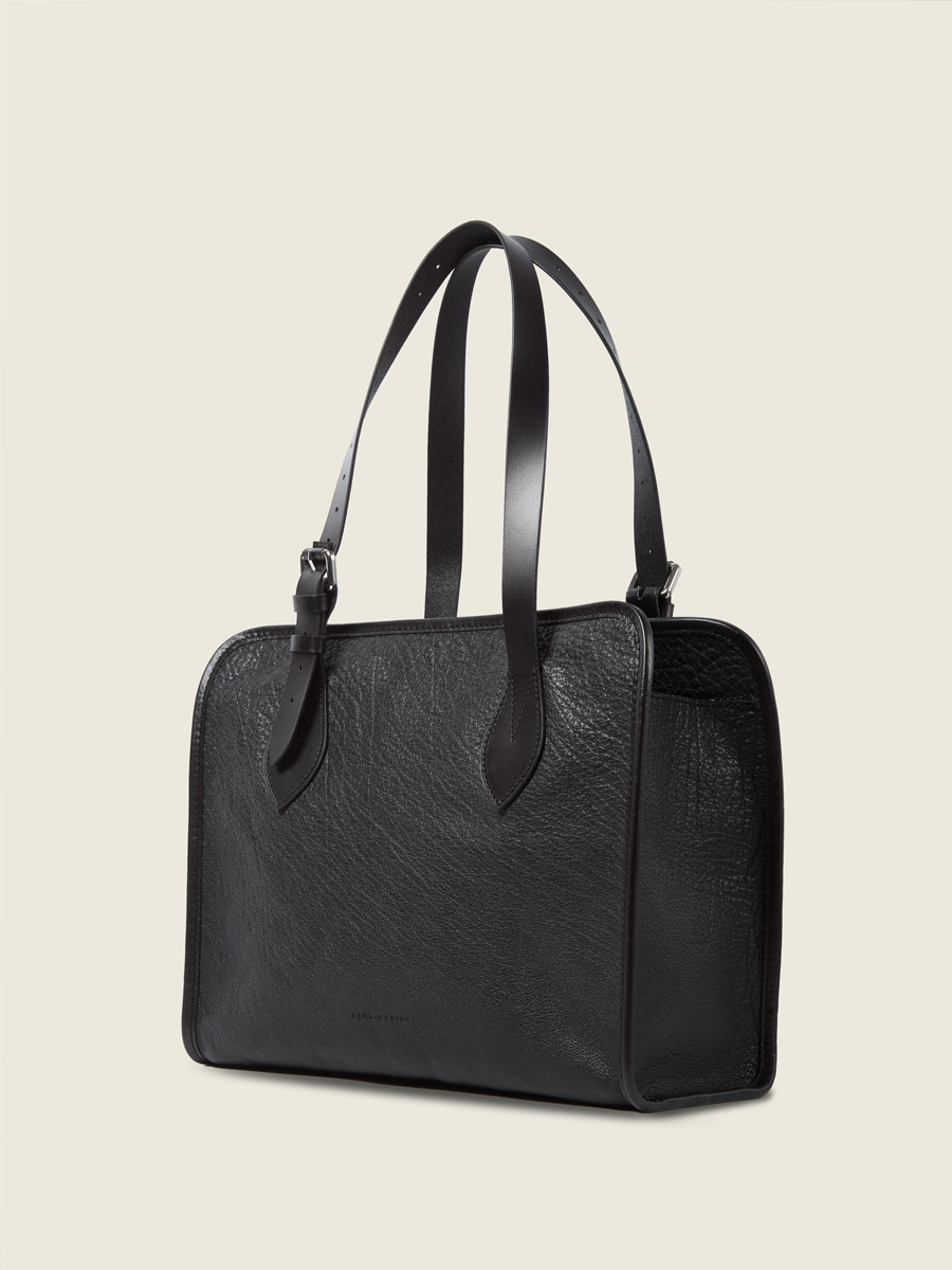 sac-cabas-noir-cuir-femme-vue-cote-w81m-b