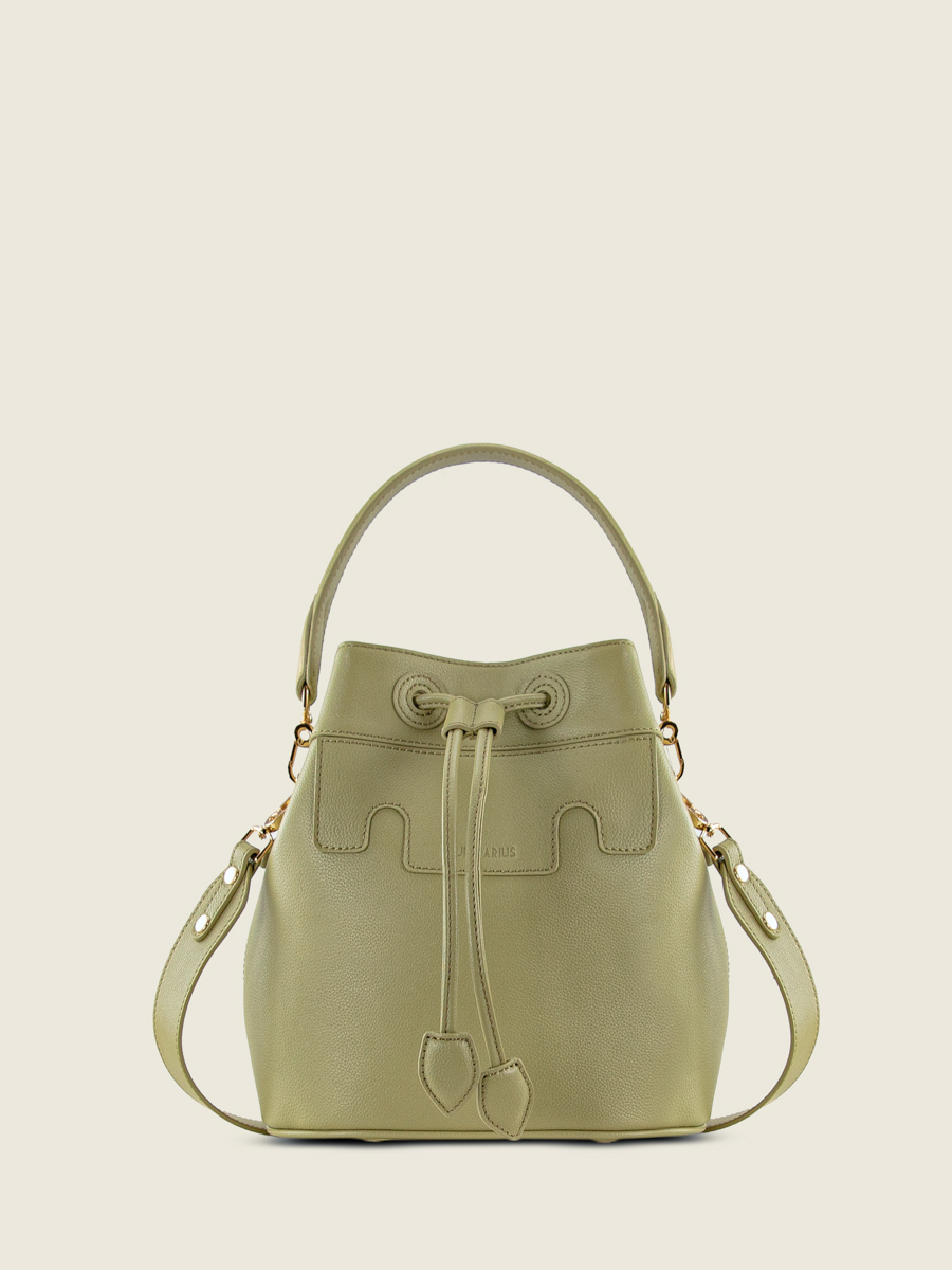  sac-seau-cuir-capucine-amande-vue-face-w39-al