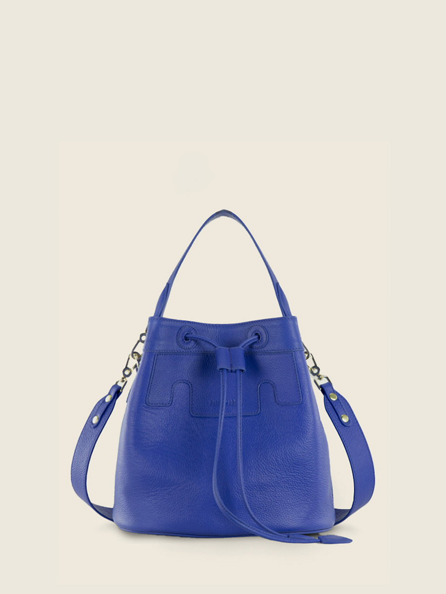 photo-vue-face-sac-seau-cuir-bleu-capucine-azur-bleu-roi-paul-marius-w39-az-blu