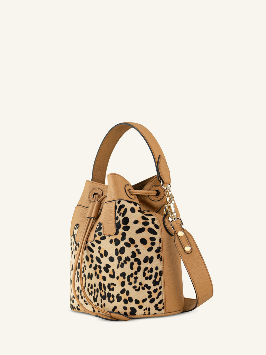 sac-seau-cuir-capucine-leopard-beige-vue-cote-w39-lp-bei