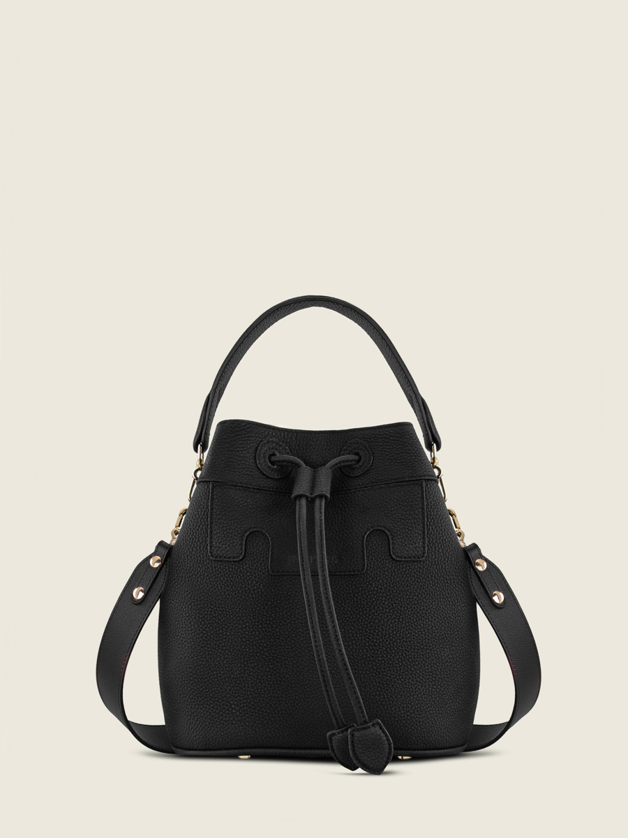 sac-seau-cuir-capucine-noir-charbon-vue-face-w39-bm-b