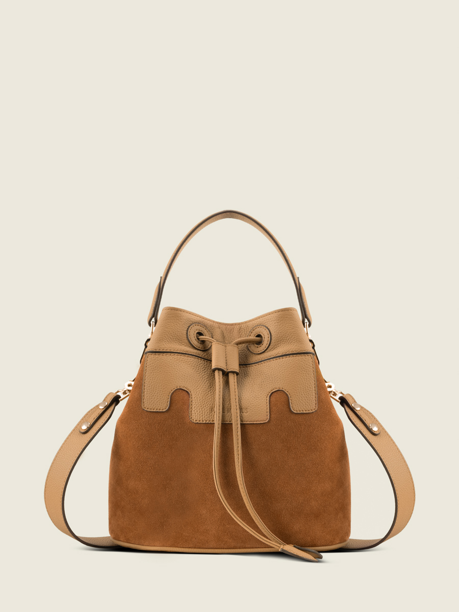 sac-seau-marron-cuir-capucine-fauve-vue-face-w39-su-co