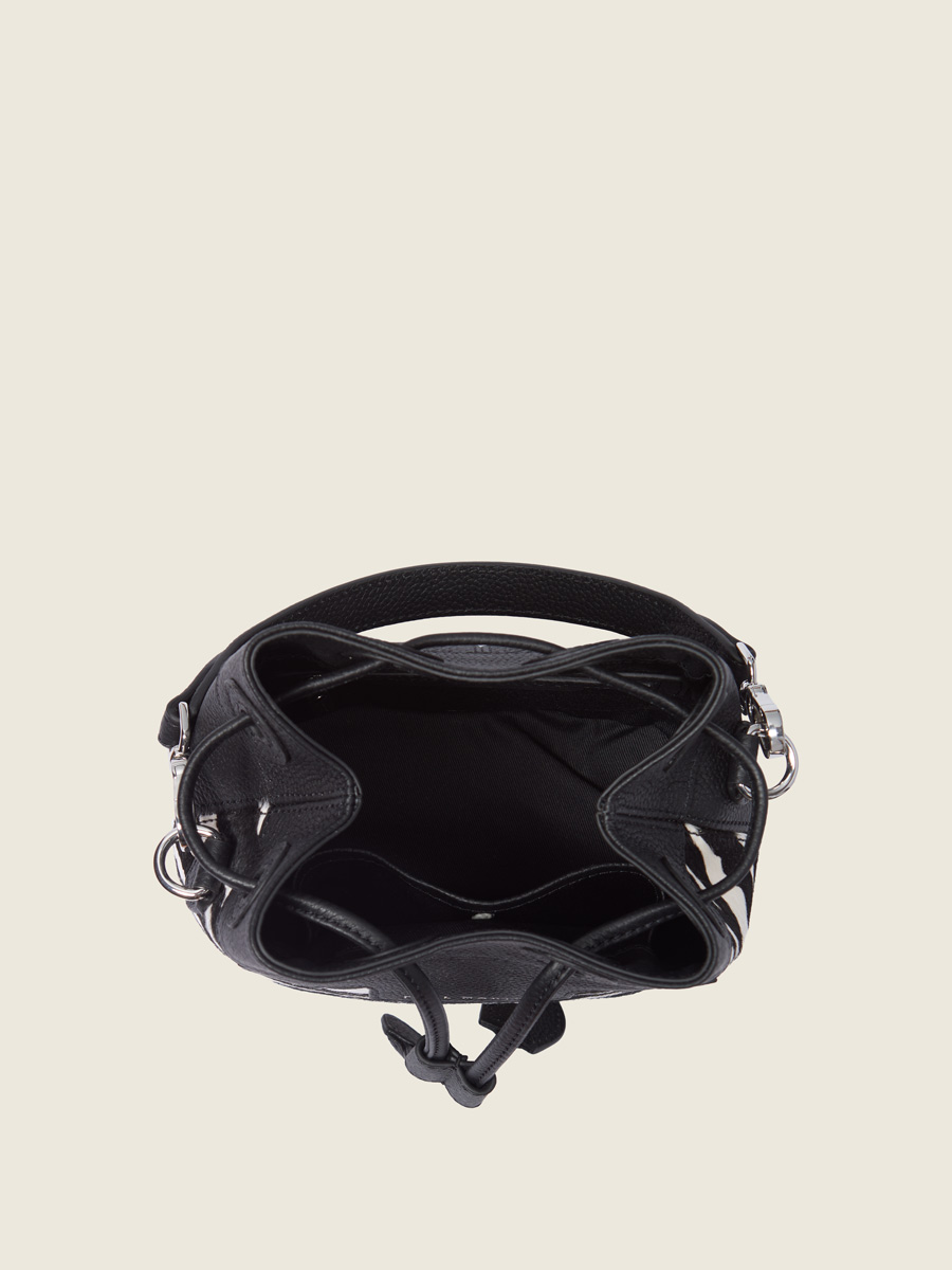 mini-sac-seau-noir-blanc-cuir-capucine-xs-vue-interieure-w39xs-ti-b-w