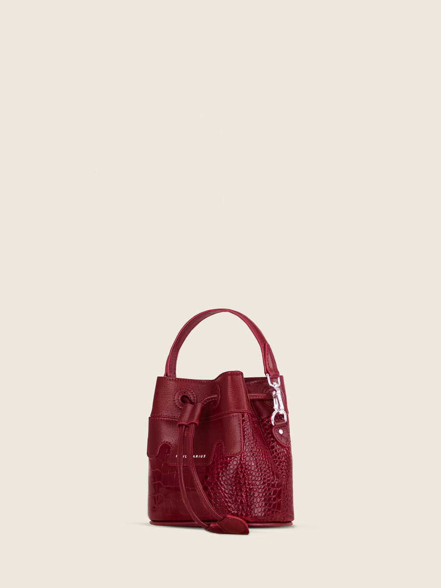 capucine-sac-xs-croco-cuir-femme-vernis-bordeaux-vue-cote-w39xs-cr-ver-br