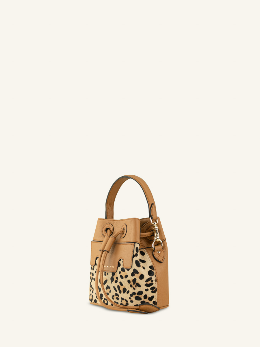 mini-sac-seau-cuir-capucine-xs-leopard-beige-vue-cote-w39xs-lp-bei