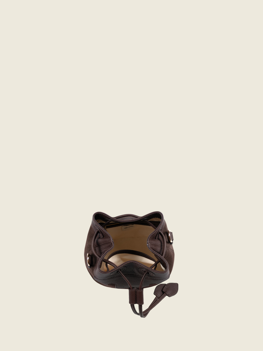 mini-sac-seau-cuir-capucine-xs-chocolat-vue-interieure-w39xs-su-db