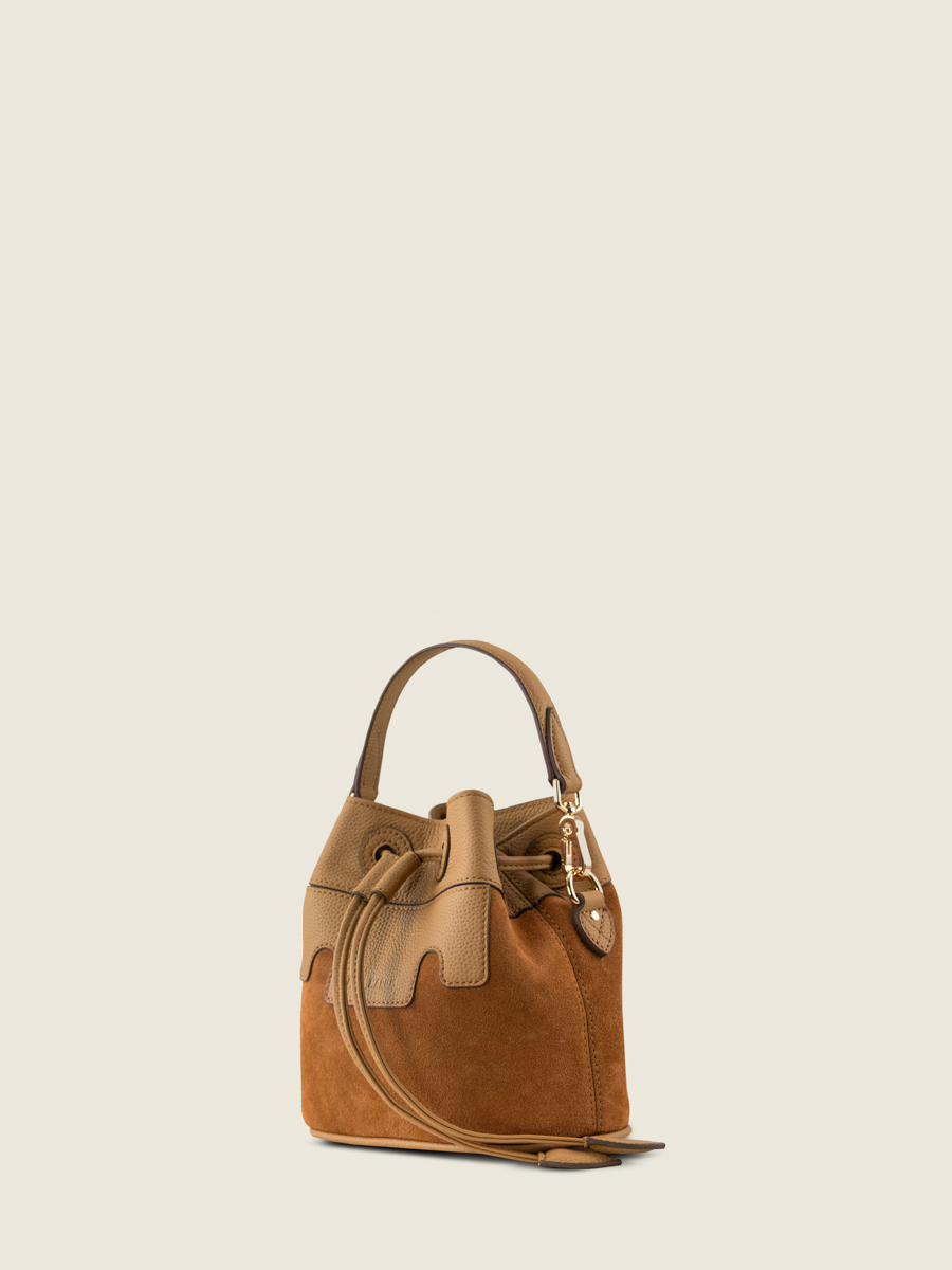 mini-sac-seau-cuir-marron-capucine-xs-fauve-vue-cote-w39xs-su-co