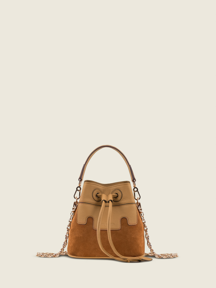 mini-sac-seau-cuir-marron-capucine-xs-fauve-vue-face-w39xs-su-co