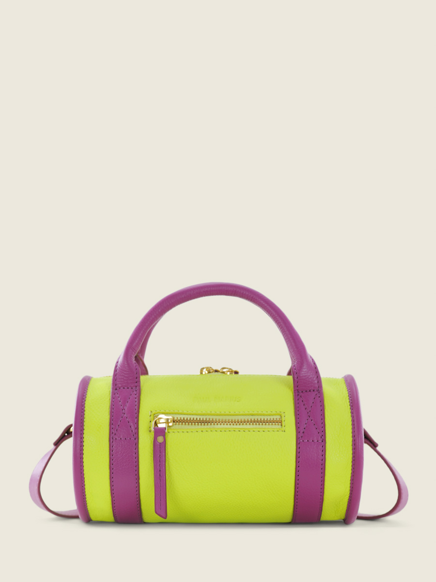 photo-vue-cote-mini-sac-a-main-cuir-vert-violet-charlie-sorbet-pomme-cassis-paul-marius-w30-sb-lgr-p