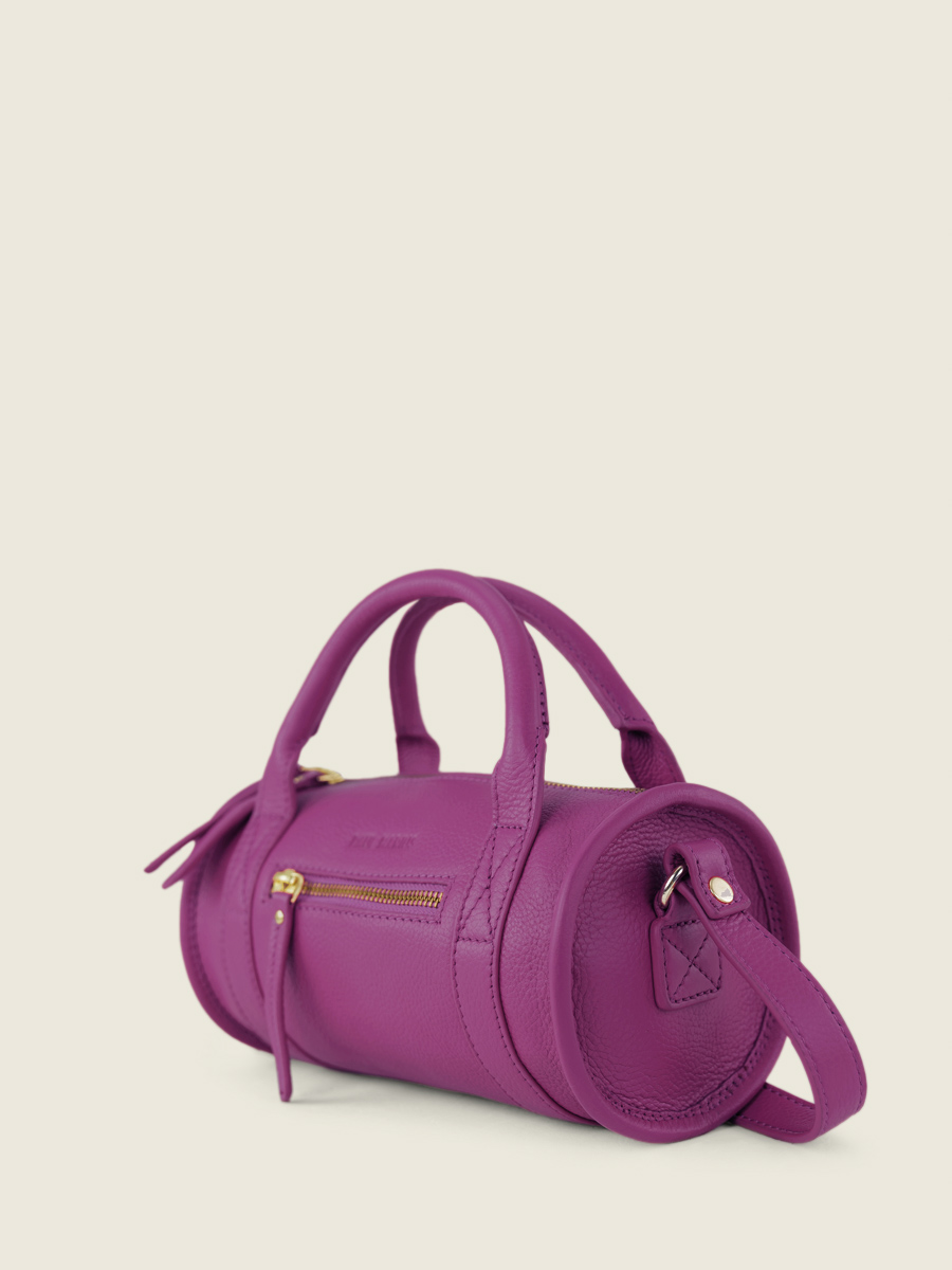 photo-vue-cote-mini-sac-a-main-cuir-violet-charlie-sorbet-cassis-paul-marius-w30-sb-p